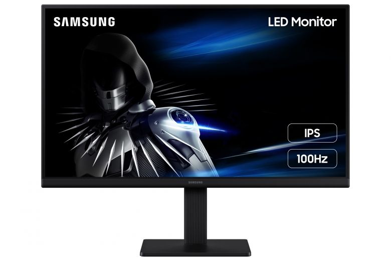 Монитор Samsung S24D300 (LS24D300GAIXCI) - фото - интернет-магазин электроники и бытовой техники TTT