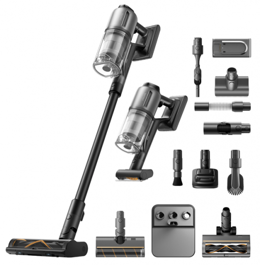 Аккумуляторный пылесос Dreame Z30 Animal (VZV17A) - фото - интернет-магазин электроники и бытовой техники TTT