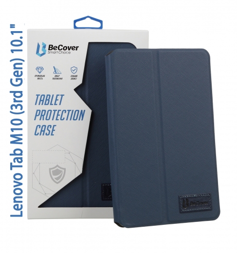 Обкладинка BeCover Premium для Lenovo Tab M10 TB-328F (3rd Gen) 10.1 Обкладинка BeCover Premium для Lenovo Tab M10 TB-328F (3rd Gen) 10.1