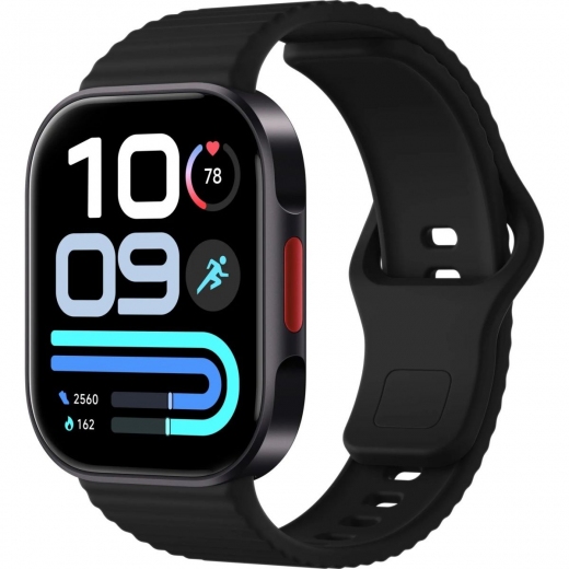 Смарт-часы Xiaomi Redmi Watch 6 Lite (BHR09CWGL) Black - фото - интернет-магазин электроники и бытовой техники TTT