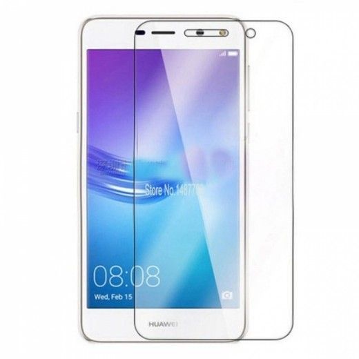Захисне скло для Huawei Y3 (2017) - фото - інтернет-магазин електроніки та побутової техніки TTT