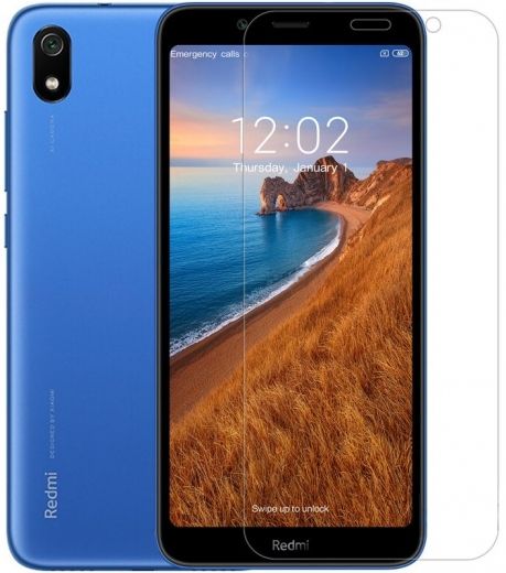 Захисне скло ArmorStandart Xiaomi Redmi 7A Clear - фото - інтернет-магазин електроніки та побутової техніки TTT