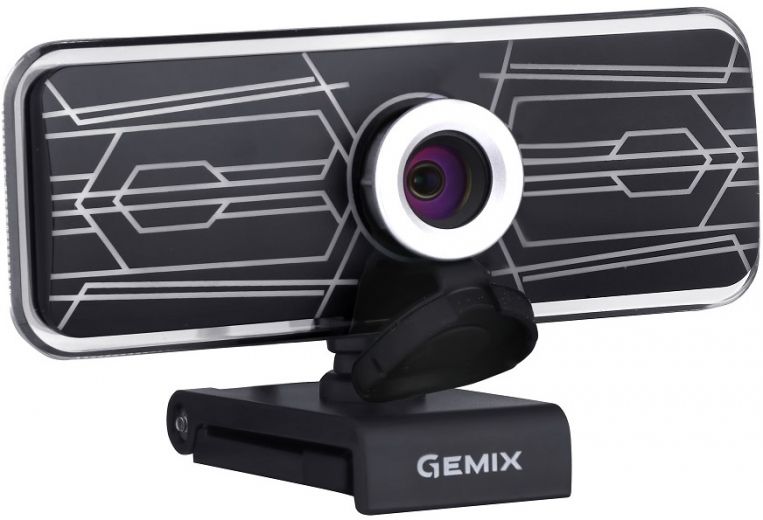 Веб-камера Gemix T16 (T16HD) Black - фото Веб-камера Gemix T16 (T16HD) Black - фото - интернет-магазин электроники и бытовой техники TTT