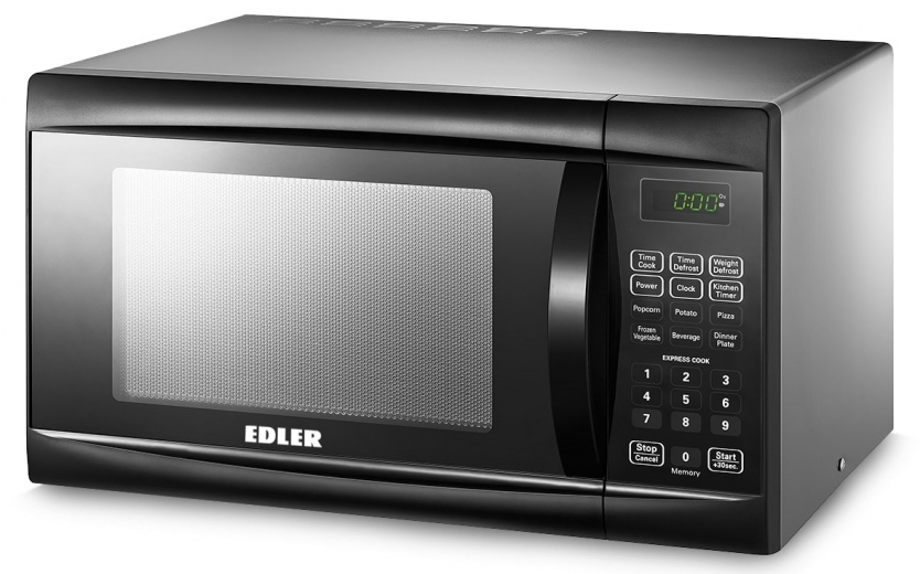 Микроволновая печь Edler ED-MW923EB - фото - интернет-магазин электроники и бытовой техники TTT
