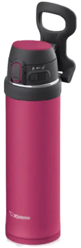 Термочашка Zojirushi SM 600 мл (SM-QAF60RK) Red - фото - интернет-магазин электроники и бытовой техники TTT