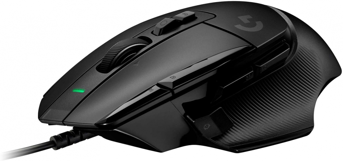 Мышь Logitech G502 X USB (910-006138) Black - фото - интернет-магазин электроники и бытовой техники TTT