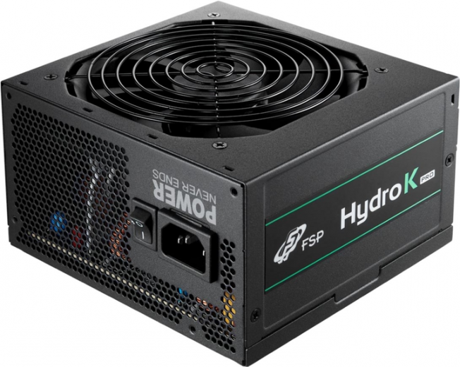 Блок питания FSP 750W Hydro K PRO ATX3.0 (HD2-750 Gen5) - фото Блок питания FSP 750W Hydro K PRO ATX3.0 (HD2-750 Gen5) - фото - интернет-магазин электроники и бытовой техники TTT