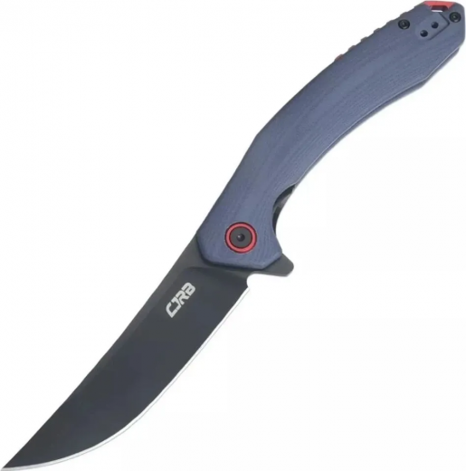 Нож CJRB Gobi Black Blade G10 (J1906-BGY) Grey  - фото Нож CJRB Gobi Black Blade G10 (J1906-BGY) Grey  - фото - интернет-магазин электроники и бытовой техники TTT