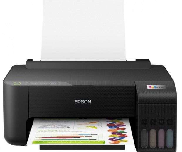 Принтер Epson EcoTank L1250  - фото Принтер Epson EcoTank L1250  - фото - інтернет-магазин електроніки та побутової техніки TTT