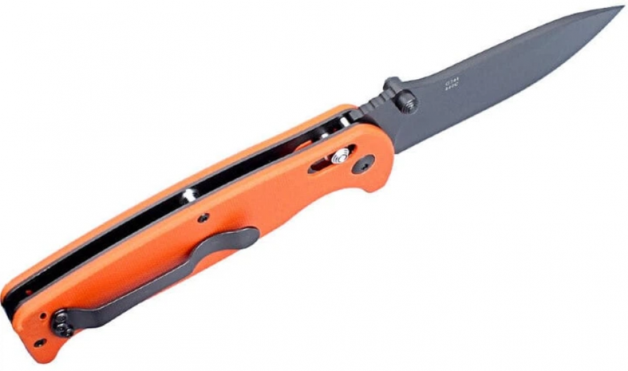 Нож складной Ganzo G7413-OR - фото - интернет-магазин электроники и бытовой техники TTT