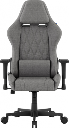 Кресло геймерское HATOR Darkside 2 (HTC1300) Fabric Grey  - фото - интернет-магазин электроники и бытовой техники TTT
