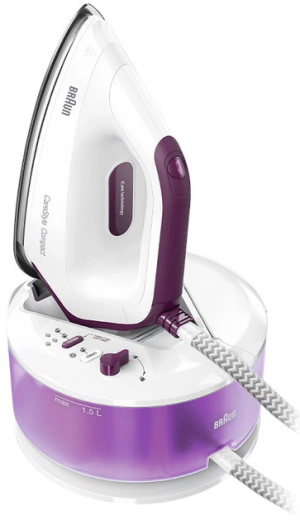 Гладильная система BRAUN CareStyle Compact IS 2144 VI - фото - интернет-магазин электроники и бытовой техники TTT