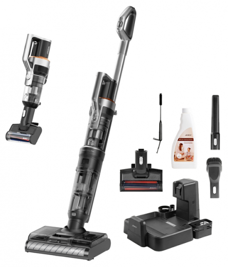 Моющий аккумуляторный пылесос Jimmy HW11 PRO MAX 3 в 1 - фото - интернет-магазин электроники и бытовой техники TTT