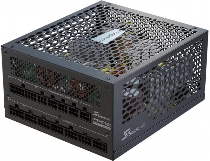 Блок питания Seasonic PRIME Fanless TX 700W (PRIME-TX-700) - фото - интернет-магазин электроники и бытовой техники TTT