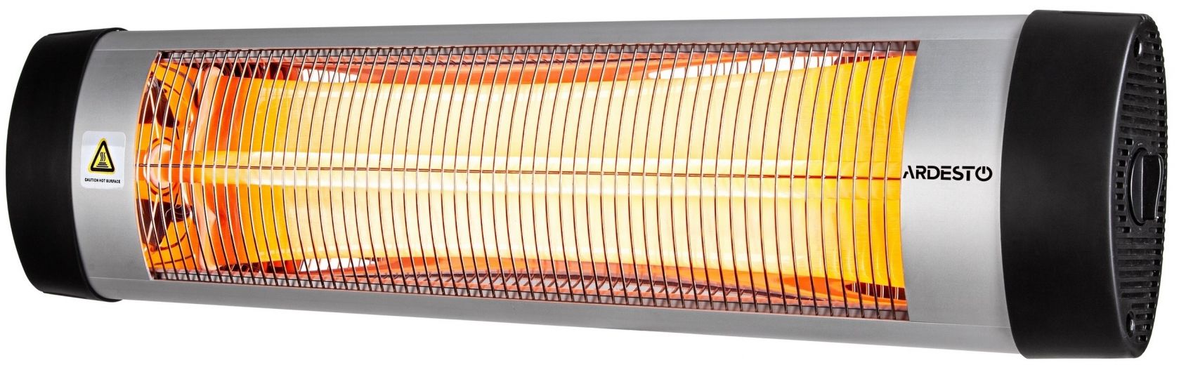Инфракрасный обогреватель Ardesto IH-2000-Q1S - фото - интернет-магазин электроники и бытовой техники TTT