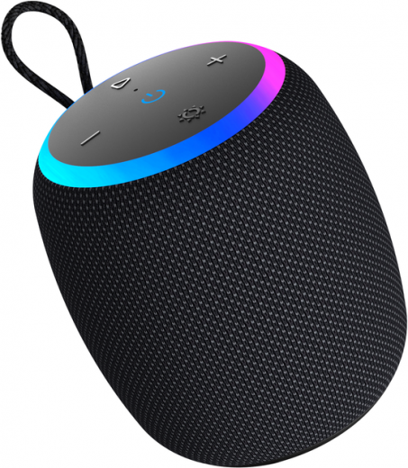 Портативная акустика Pixus Bar (BAR15W) Black  - фото - интернет-магазин электроники и бытовой техники TTT