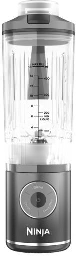 Блендер Ninja Blast MAX BC251EUGY - фото Блендер Ninja Blast MAX BC251EUGY - фото - интернет-магазин электроники и бытовой техники TTT