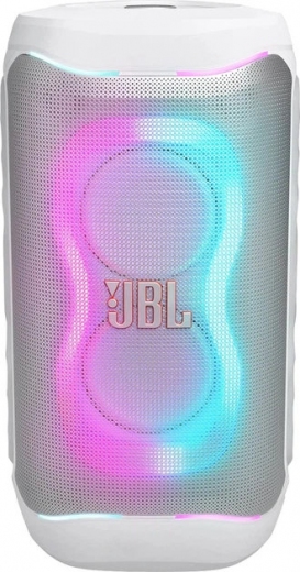 Портативная акустика JBL PartyBox 130 (JBLPB130WHTEP) White - фото - интернет-магазин электроники и бытовой техники TTT