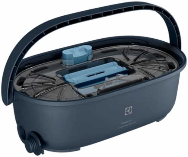 Очисна станція Electrolux для насадок вологого прибирання EPPCS2 - фото - інтернет-магазин електроніки та побутової техніки TTT