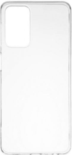 Ультратонкая накладка Air Case Samsung A025 (A02s) Transparent - фото - интернет-магазин электроники и бытовой техники TTT