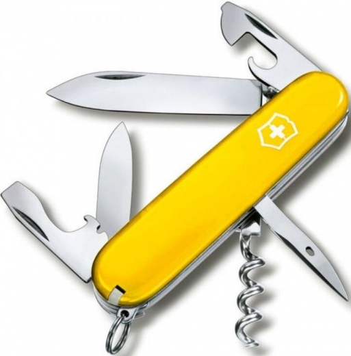 Складной нож Victorinox Spartan 1.3603.8 - фото - интернет-магазин электроники и бытовой техники TTT