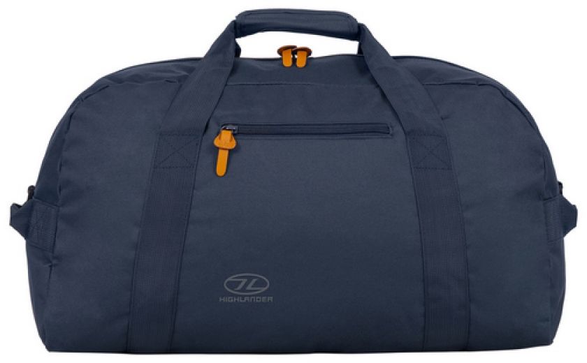 Сумка дорожня Highlander Cargo II 45 61 x 2 x 30 см 45 л (926946) Denim Blue - фото - інтернет-магазин електроніки та побутової техніки TTT