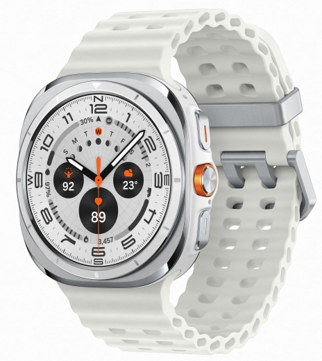 Смарт годинник Samsung Galaxy Watch Ultra (SM-L705FZWASEK) Titanium White - фото Смарт годинник Samsung Galaxy Watch Ultra (SM-L705FZWASEK) Titanium White - фото - інтернет-магазин електроніки та побутової техніки TTT