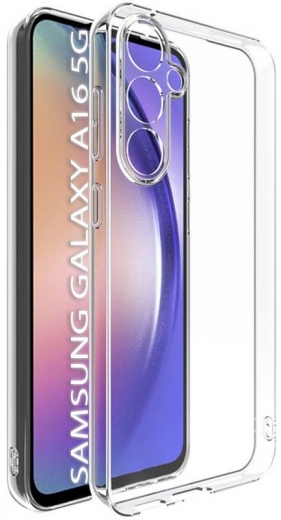 Панель BeCover для Samsung Galaxy A16 5G SM-A166 (712143) Transparancy - фото - интернет-магазин электроники и бытовой техники TTT