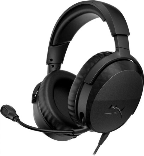 Навушники HyperX Cloud Stinger 3 Wired (BS1T5AA) Black - фото - інтернет-магазин електроніки та побутової техніки TTT