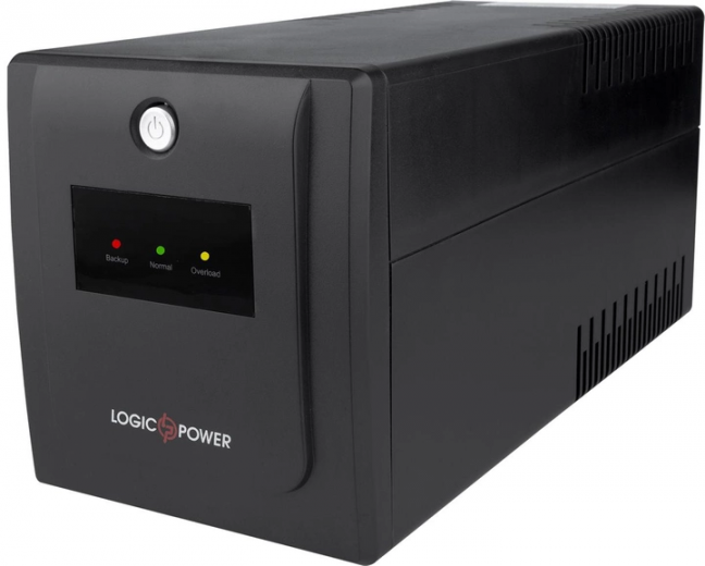 ИБП LogicPower LPM U850VA-P (LP10397) - фото - интернет-магазин электроники и бытовой техники TTT