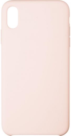 Панель Krazi TPU Soft Case для iPhone XS Max Pink Sand - фото - интернет-магазин электроники и бытовой техники TTT