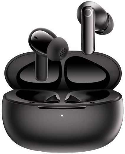 Бездротові навушники Haylou HQ5 Black - фото Бездротові навушники Haylou HQ5 Black - фото - інтернет-магазин електроніки та побутової техніки TTT