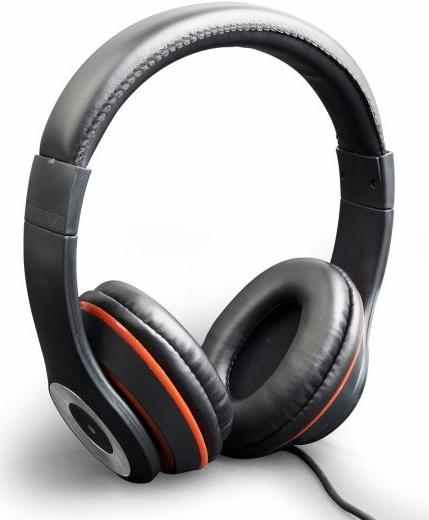 Гарнітура Gembird MHS-LAX-B - фото - інтернет-магазин електроніки та побутової техніки TTT