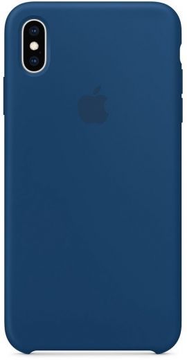 Накладка TPU Original iPhone XS Max Blue Horizon - фото Накладка TPU Original iPhone XS Max Blue Horizon - фото - інтернет-магазин електроніки та побутової техніки TTT