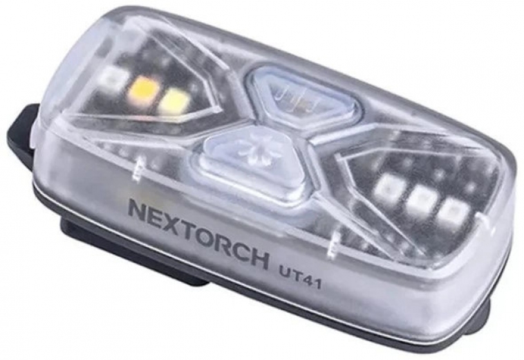 Ліхтар сигнальний Nextorch UT41 White - фото - інтернет-магазин електроніки та побутової техніки TTT