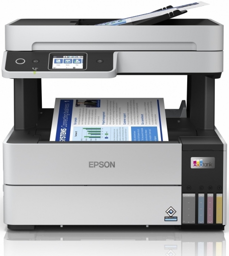 БФП Epson L6490 with Wi-Fi, ethernet, ADF (C11CJ88405) - фото БФП Epson L6490 with Wi-Fi, ethernet, ADF (C11CJ88405) - фото - інтернет-магазин електроніки та побутової техніки TTT