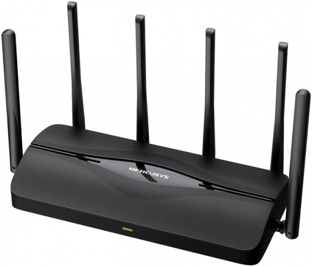 Маршрутизатор Mercusys MR37BE  - фото - интернет-магазин электроники и бытовой техники TTT
