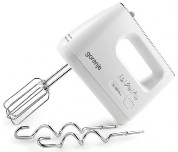 Миксер Gorenje M550CSDC - фото - интернет-магазин электроники и бытовой техники TTT