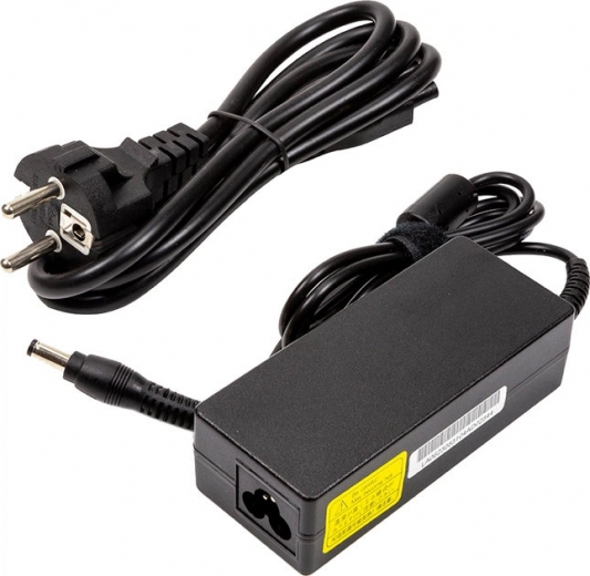 Блок питания PowerPlant для ноутбуков Asus 220 V / 19 V / 65 W / 3.42 A / 5.5x2.5 мм (AS65F5525) - фото - интернет-магазин электроники и бытовой техники TTT