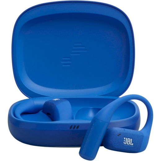 Навушники JBL Endurance Zone (JBLENDUZONEBLU) Blue - фото - інтернет-магазин електроніки та побутової техніки TTT