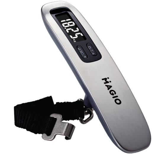 Весы багажные MAGIO MG-146 - фото Весы багажные MAGIO MG-146 - фото - интернет-магазин электроники и бытовой техники TTT