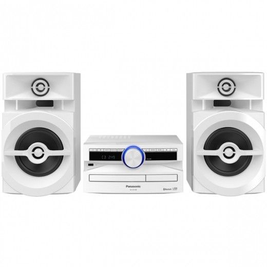 Микросистема Panasonic SC-UX100EE-W White - фото Микросистема Panasonic SC-UX100EE-W White - фото - интернет-магазин электроники и бытовой техники TTT