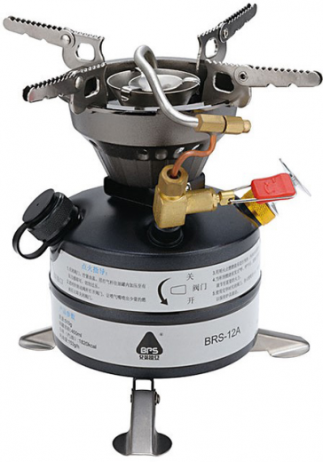 Жидкотопливная горелка примус BRS (BRS-12A) - фото Жидкотопливная горелка примус BRS (BRS-12A) - фото - интернет-магазин электроники и бытовой техники TTT