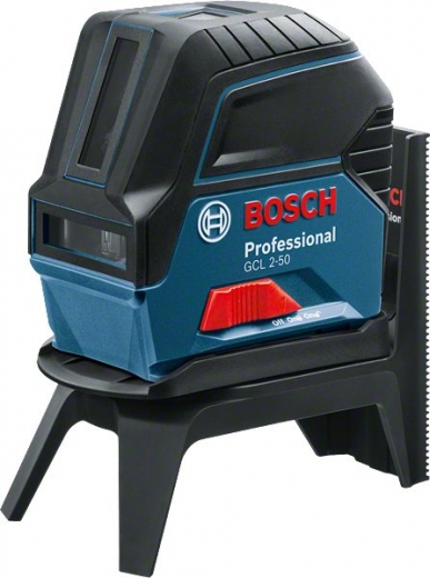 Лазерний нівелір Bosch Professional GCL 2-50 + RM1 + BM3 + LR6 + кейс (0601066F01) - фото Лазерний нівелір Bosch Professional GCL 2-50 + RM1 + BM3 + LR6 + кейс (0601066F01) - фото - інтернет-магазин електроніки та побутової техніки TTT