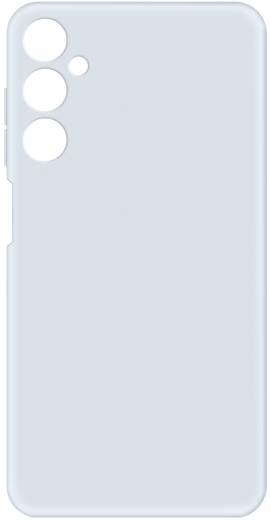 Накладка MAKE Silicone Samsung A05s (MCL-SA05SSI) Silver - фото Накладка MAKE Silicone Samsung A05s (MCL-SA05SSI) Silver - фото - інтернет-магазин електроніки та побутової техніки TTT