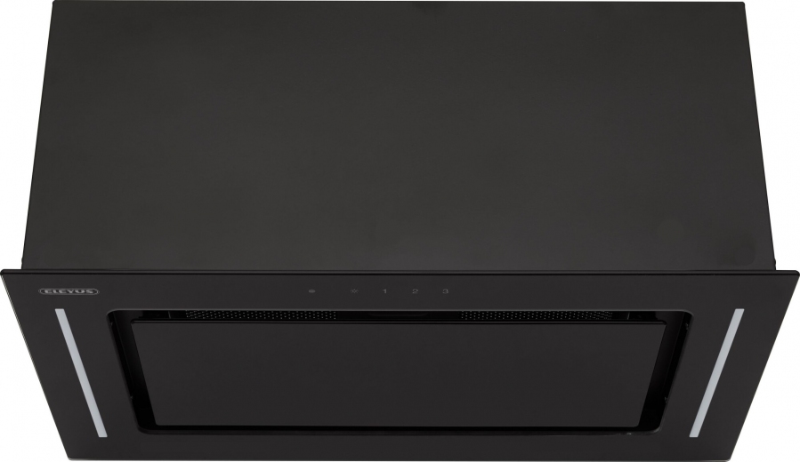 Вытяжка ELEYUS Gemini 1200 LED 52 BL - фото - интернет-магазин электроники и бытовой техники TTT
