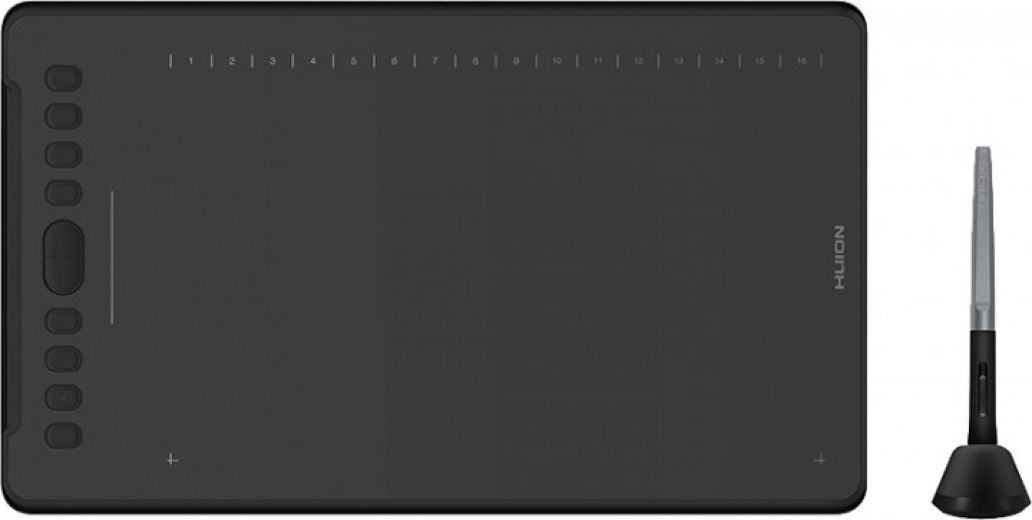 Графический планшет Huion H1161 с перчаткой - фото Графический планшет Huion H1161 с перчаткой - фото - интернет-магазин электроники и бытовой техники TTT