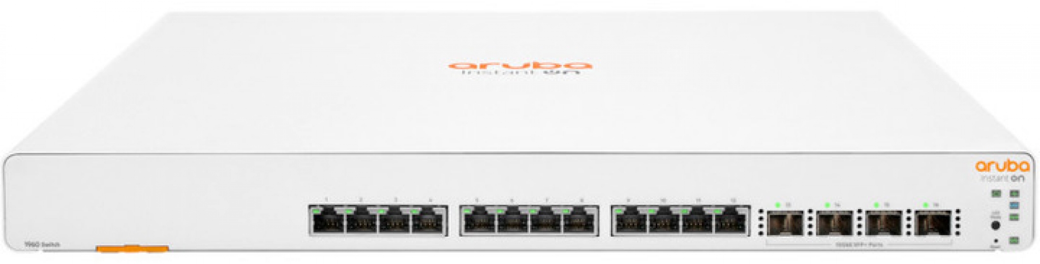 Коммутатор Aruba 10G 12P 4SFP+ (JL805A) - фото Коммутатор Aruba 10G 12P 4SFP+ (JL805A) - фото - интернет-магазин электроники и бытовой техники TTT