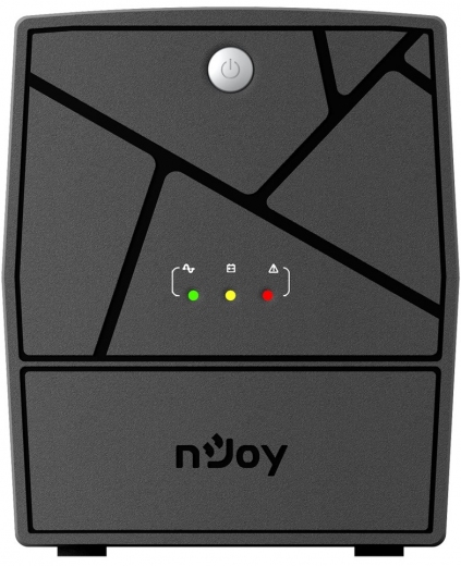 ИБП NJOY Keen 1000 (UPLI-LI100KU-CG01B) - фото ИБП NJOY Keen 1000 (UPLI-LI100KU-CG01B) - фото - интернет-магазин электроники и бытовой техники TTT