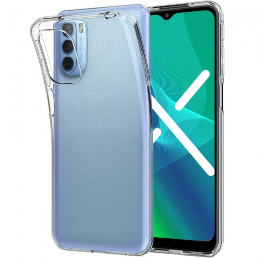 Силиконовый чехол BeCover для Nokia G21 / G11 (707459) Transparancy - фото - интернет-магазин электроники и бытовой техники TTT